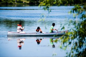 Canoers